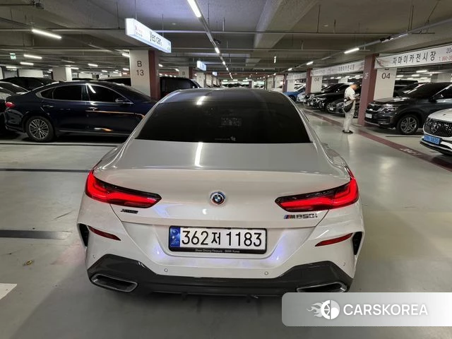 BMW 8 Series (G15) id 4533872 из Кореи 12