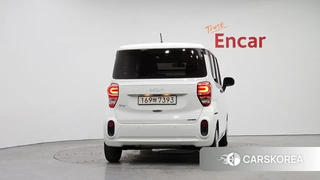 Kia The New Ray id 3611230 из Кореи 14