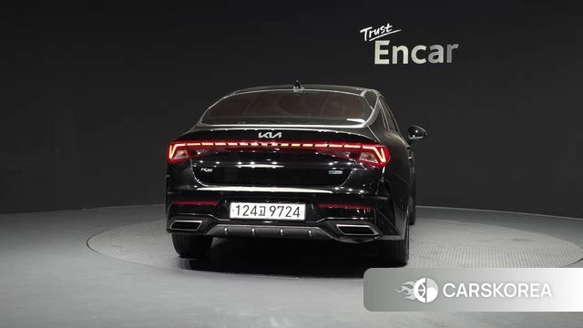 Kia K5 Hybrid 3rd Generation id 3915470 из Кореи 14