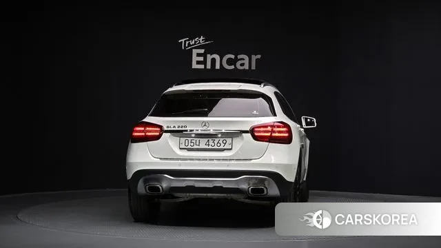 Mercedes-Benz GLA-Class X156 id 3386126 из Кореи 14