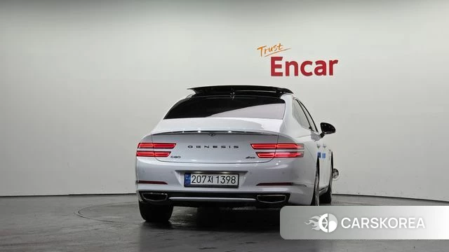 Genesis G80 (RG3) id 4750599 из Кореи 31