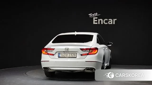 Honda Accord 10th Generation id 2931158 из Кореи 14