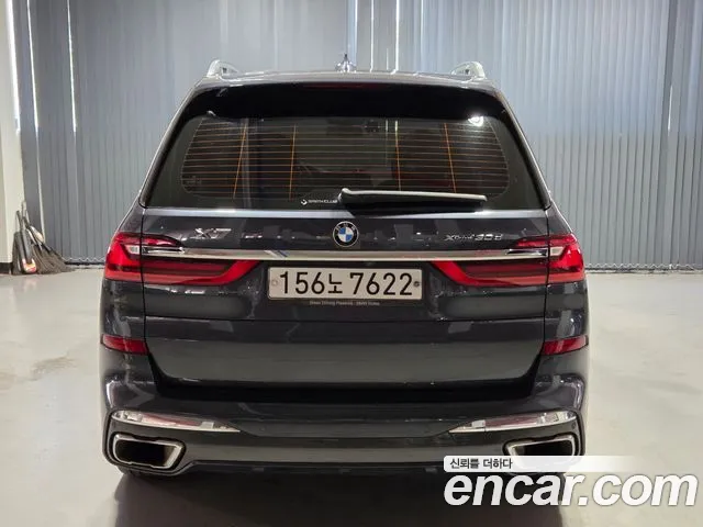 BMW X7 (G07) id 2849952 из Кореи 14