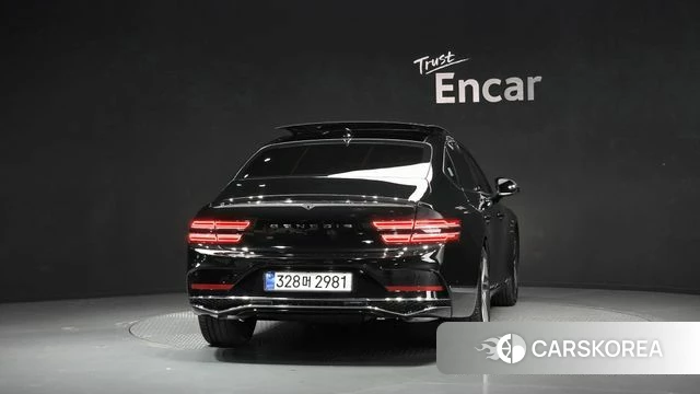 Genesis G80 (RG3) id 4782835 из Кореи 14