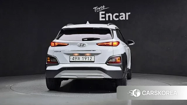 Hyundai Kona id 3356776 из Кореи 14