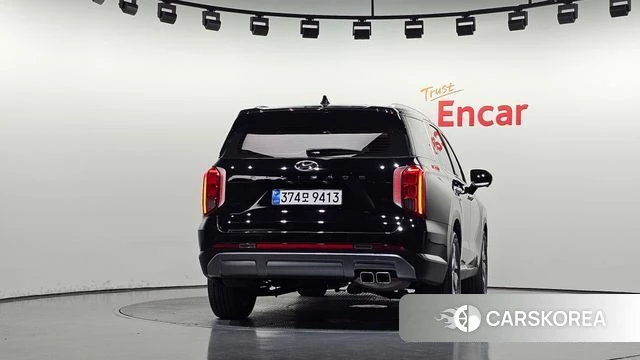 Hyundai The New Palisade id 4773975 из Кореи 30