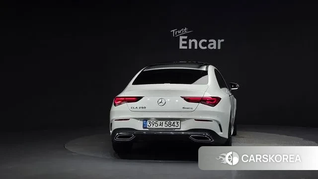 Mercedes-Benz CLA-Class C118 id 3058966 из Кореи 14