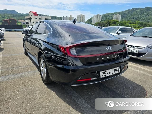Hyundai Sonata (DN8) id 4525527 из Кореи 14