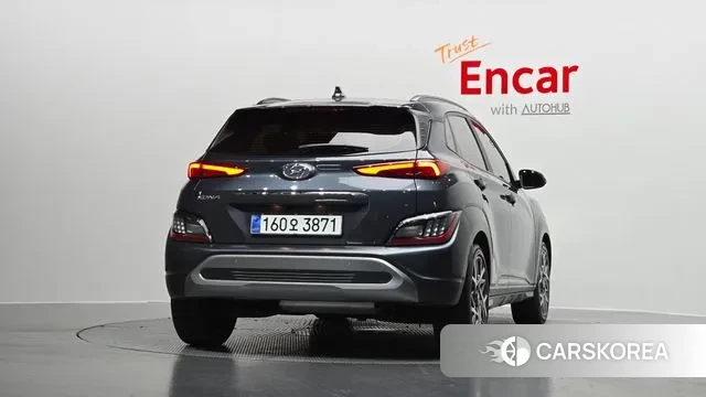 Hyundai The New Kona Hybrid id 3463912 из Кореи 14