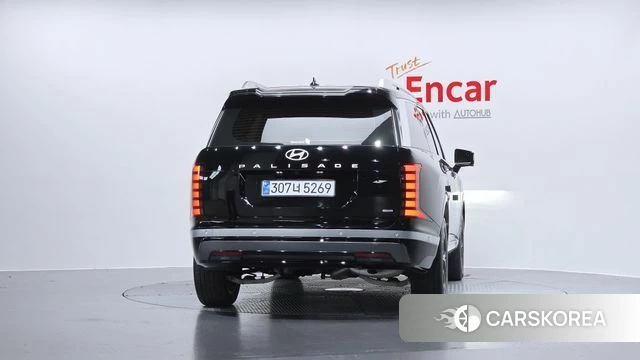 Hyundai Palisade (LX3) id 4421524 из Кореи 28