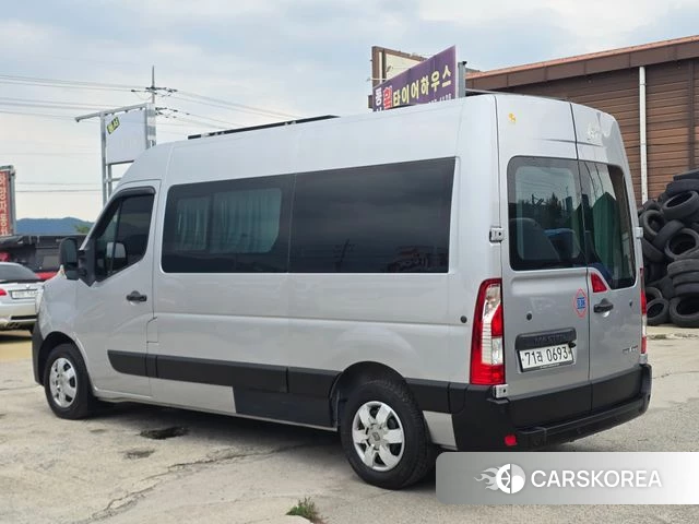 Renault Korea (Samsung) Master id 4741553 из Кореи 14