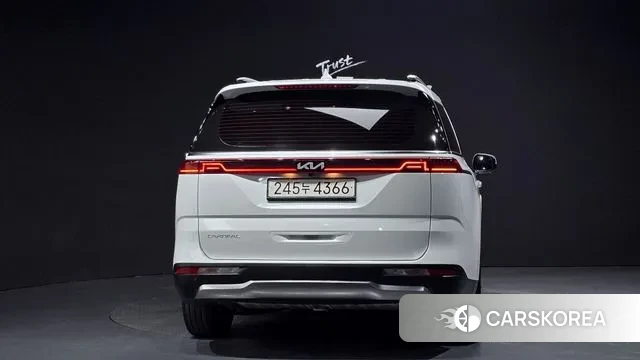 Kia Carnival 4th generation id 2884178 из Кореи 14