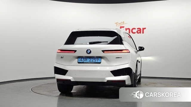 BMW iX id 4527773 из Кореи 25