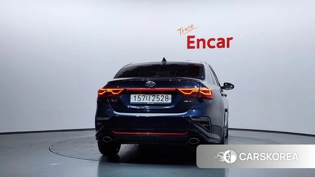 Kia Come New K3 id 3834235 из Кореи 14