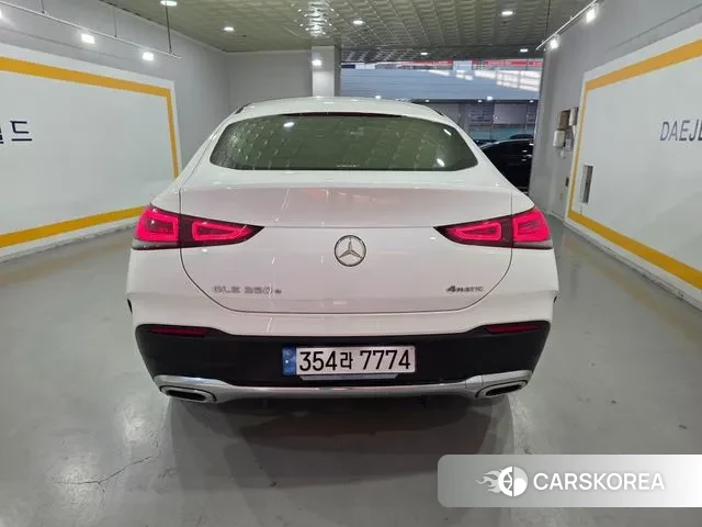 Mercedes-Benz GLE-Class W167 id 3581013 из Кореи 14