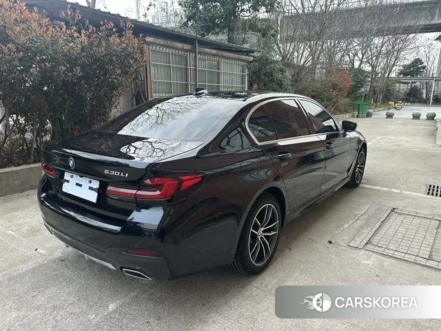 BMW 5 series id 4256579 из Китая 11