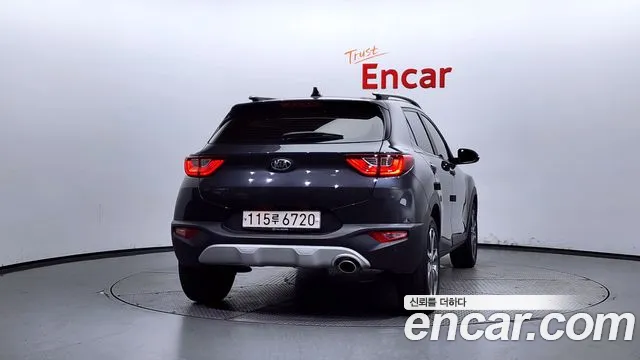 Kia Stonic id 2839272 из Кореи 14