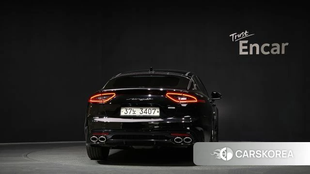 Kia Stinger id 3924700 из Кореи 14