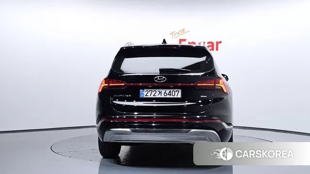 Hyundai The New Santa Fe id 3410613 из Кореи 14