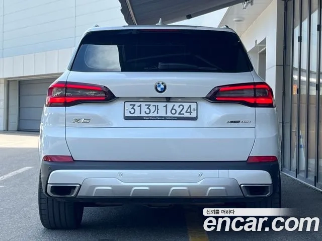 BMW X5 (G05) id 2924735 из Кореи 14