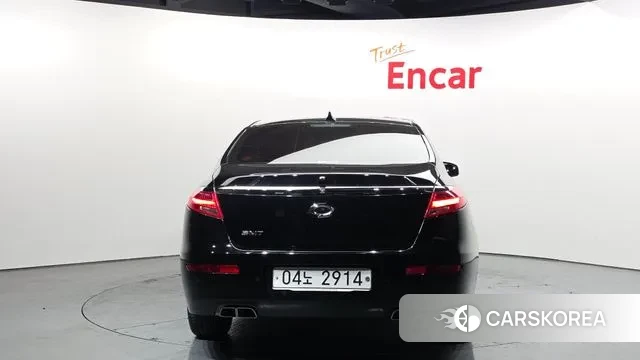 Renault Korea (Samsung) SM7 Nova id 3698629 из Кореи 14