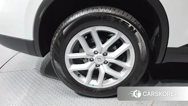 Renault Korea (Samsung) QM6 id 3723373 из Кореи 14