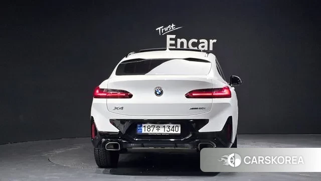 BMW X4 (G02) id 3596812 из Кореи 14