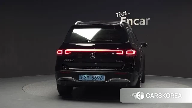 Mercedes-Benz EQB X243 id 3690279 из Кореи 14