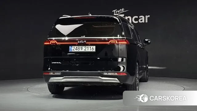 Kia Carnival 4th generation id 3539557 из Кореи 14