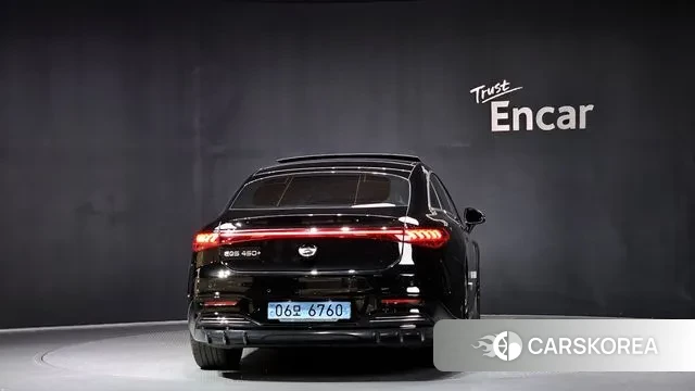 Mercedes-Benz EQS V297 id 3405948 из Кореи 14