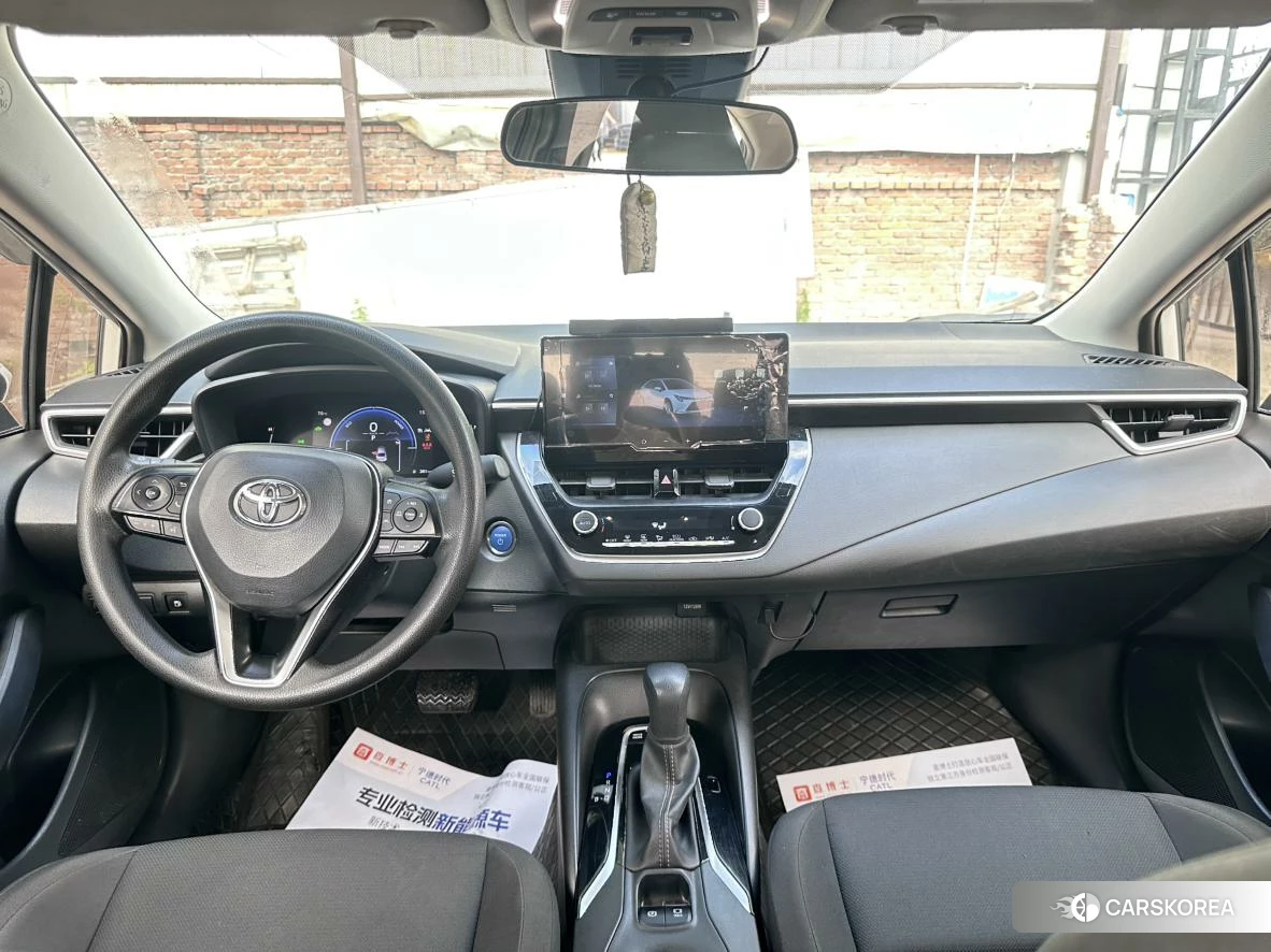Toyota Lei Ling 2024 Белый из Китая, фото 4