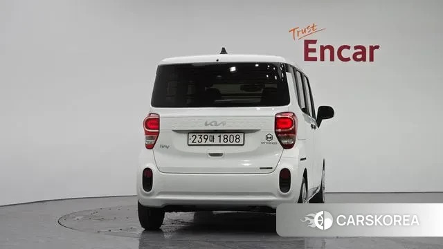 Kia The New Ray id 2930913 из Кореи 14