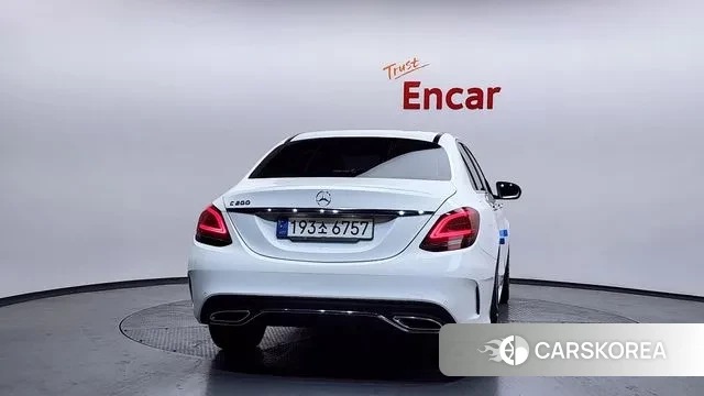 Mercedes-Benz C-Class W205 id 3735808 из Кореи 14