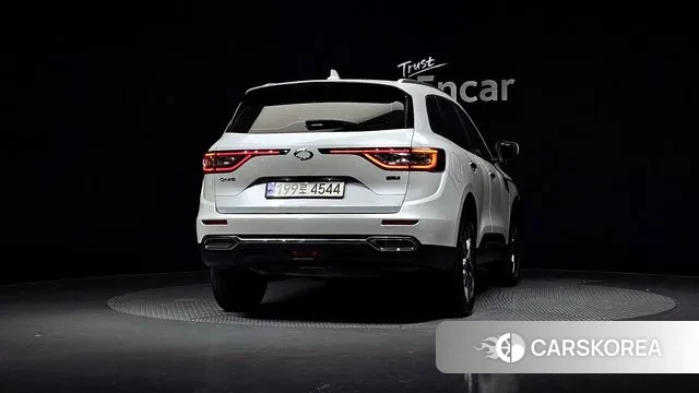 Renault Korea (Samsung) QM6 id 3723614 из Кореи 14