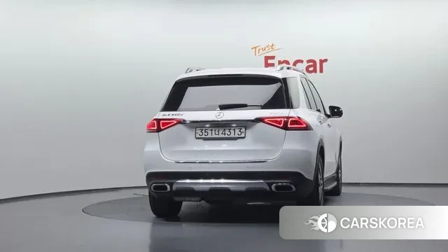 Mercedes-Benz GLE-Class W167 id 3302436 из Кореи 14