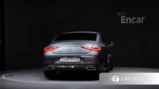 Mercedes-Benz CLS-Class C257 id 3296951 из Кореи 14