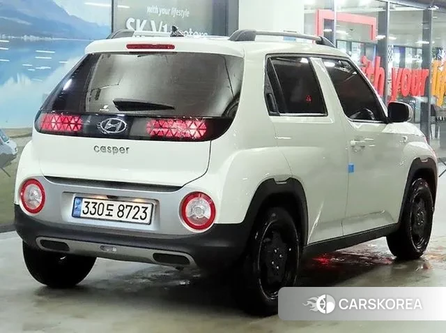 Hyundai Casper id 3508068 из Кореи 14