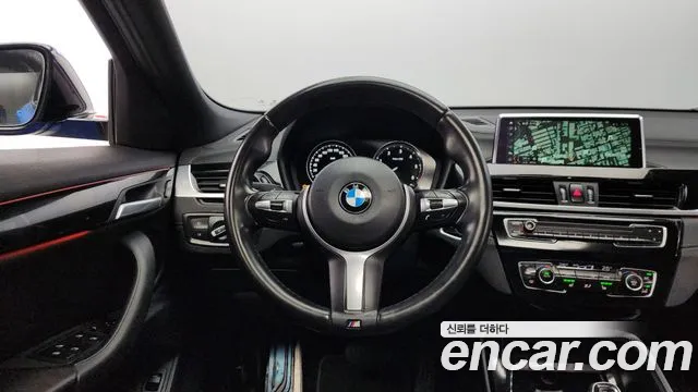 BMW X2 (F39) id 2580708 из Кореи 14