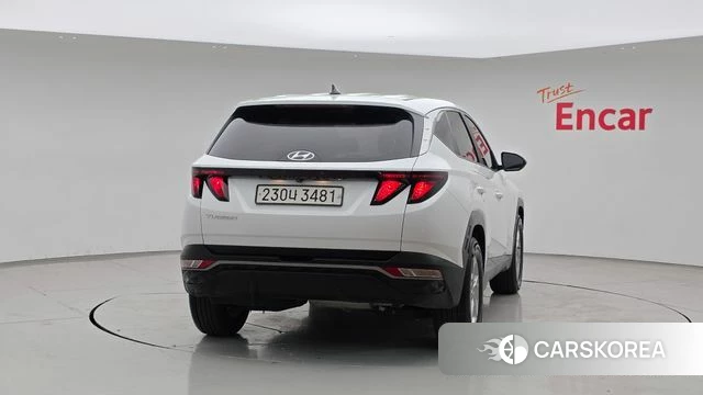 Hyundai Tucson (NX4) id 4586266 из Кореи 14