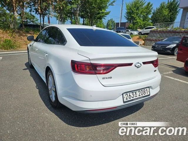 Renault Korea (Samsung) SM6 id 2922216 из Кореи 13