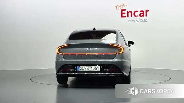 Hyundai Sonata (DN8) id 3354641 из Кореи 14