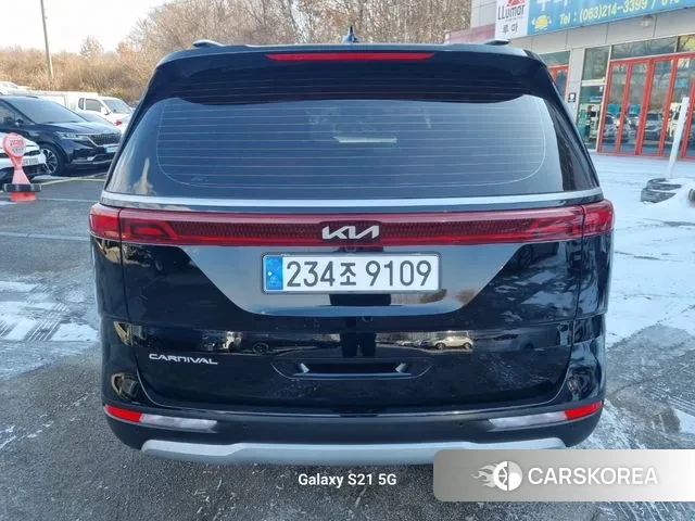 Kia Carnival 4th generation id 3645667 из Кореи 14