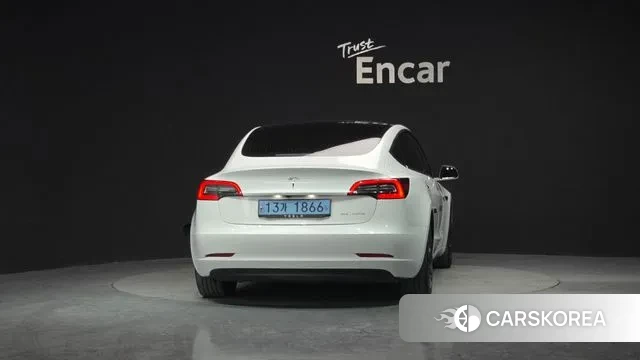 Tesla Model 3 id 3324226 из Кореи 14