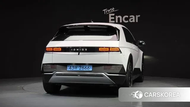 Hyundai Ionic 5 id 3659287 из Кореи 14