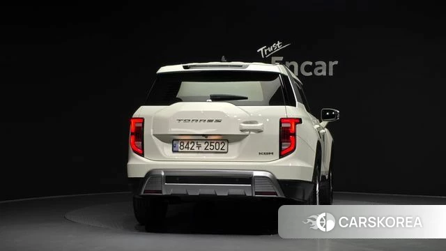 Ssangyong Torres id 4177873 из Кореи 14