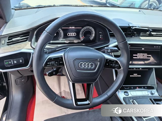 Audi A6L id 4291561 из Китая 12