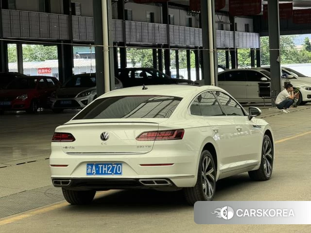 Volkswagen CC id 4273357 из Китая 11