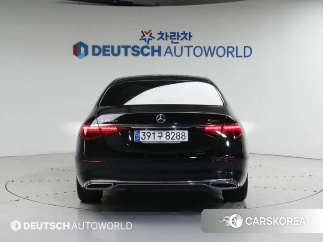 Mercedes-Benz S-Class W223 id 4554623 из Кореи 13