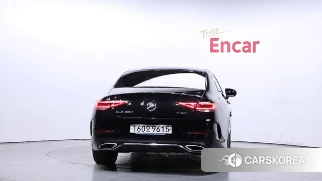 Mercedes-Benz CLS-Class C257 id 3530794 из Кореи 14