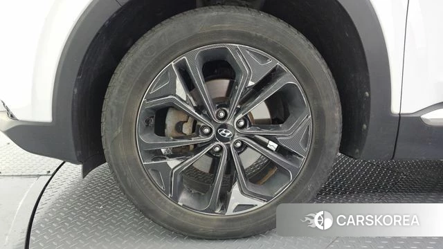 Hyundai Santa Fe TM id 4430600 из Кореи 26
